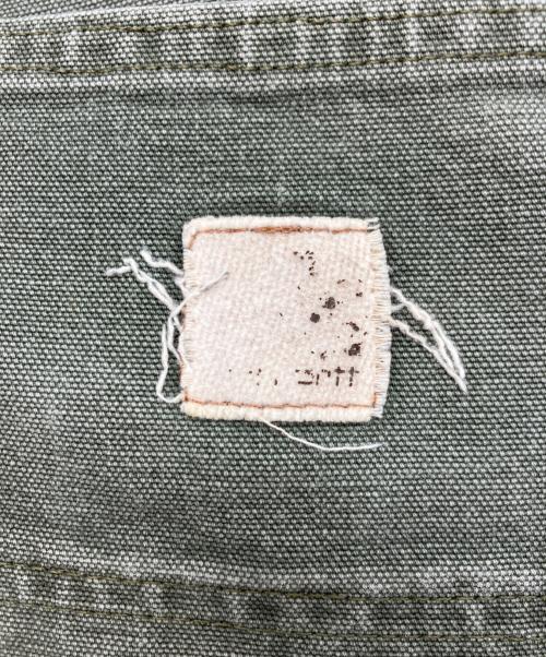 CarHartt（カーハート）CarHartt (カーハート) ペインターパンツ モスグリーン サイズ:36×34の古着・服飾アイテム