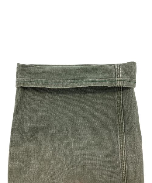 CarHartt（カーハート）CarHartt (カーハート) ペインターパンツ モスグリーン サイズ:36×34の古着・服飾アイテム