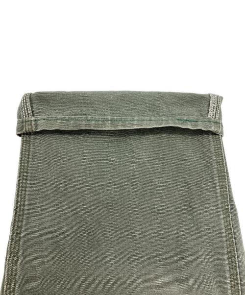 CarHartt（カーハート）CarHartt (カーハート) ペインターパンツ モスグリーン サイズ:36×34の古着・服飾アイテム