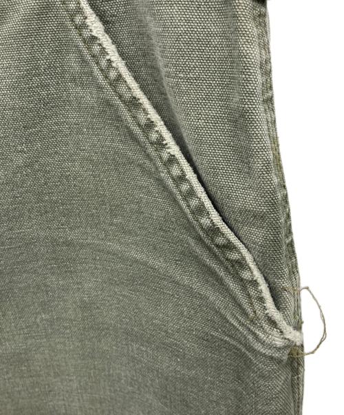 CarHartt（カーハート）CarHartt (カーハート) ペインターパンツ モスグリーン サイズ:36×34の古着・服飾アイテム