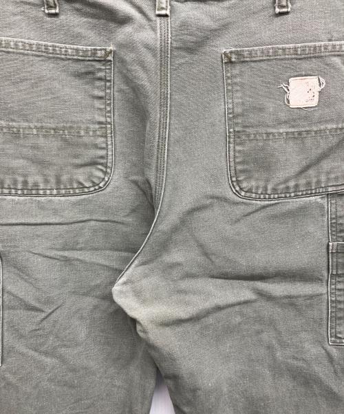 CarHartt（カーハート）CarHartt (カーハート) ペインターパンツ モスグリーン サイズ:36×34の古着・服飾アイテム