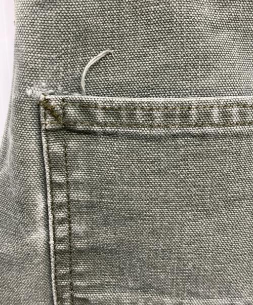 CarHartt（カーハート）CarHartt (カーハート) ペインターパンツ モスグリーン サイズ:36×34の古着・服飾アイテム