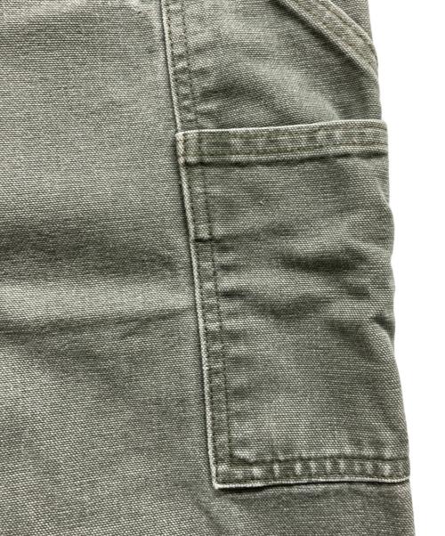 CarHartt（カーハート）CarHartt (カーハート) ペインターパンツ モスグリーン サイズ:36×34の古着・服飾アイテム