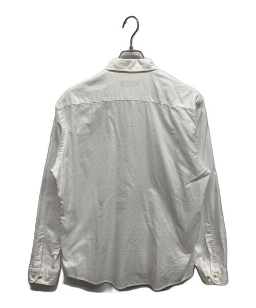 BURBERRY BLACK LABEL（バーバリーブラックレーベル）BURBERRY BLACK LABEL (バーバリーブラックレーベル) ボタンダウンシャツ ホワイト サイズ:3の古着・服飾アイテム