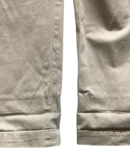 POLO RALPH LAUREN（ポロ・ラルフローレン）POLO RALPH LAUREN (ポロ・ラルフローレン) チノパン ベージュ サイズ:32/30の古着・服飾アイテム