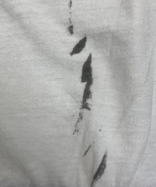 SCREEN STARS（スクリーンズスターズ）SCREEN STARS (スクリーンズスターズ) リンガーTシャツ ホワイト サイズ:XLの古着・服飾アイテム