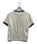 SCREEN STARS (スクリーンズスターズ) リンガーTシャツ ホワイト サイズ:XL：4000円