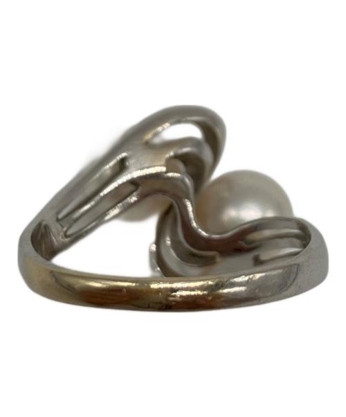 TASAKI（タサキ）TASAKI (タサキ) TASAKI パールリング サイズ:9号の古着・服飾アイテム