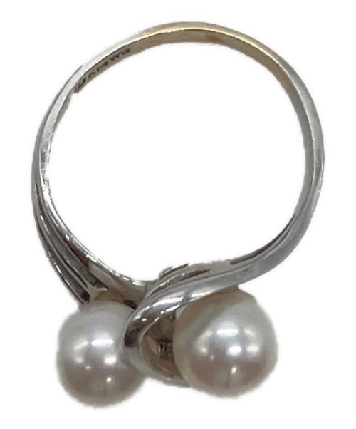 TASAKI（タサキ）TASAKI (タサキ) TASAKI パールリング サイズ:9号の古着・服飾アイテム