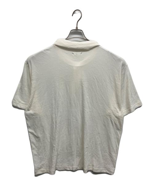 PLUS BY ONIT（プラス バイ オニット）PLUS BY ONIT (プラス バイ オニット) SLOBE IENA (スローブ イエナ) スカーフ付Tシャツ ホワイト サイズ:Freeの古着・服飾アイテム