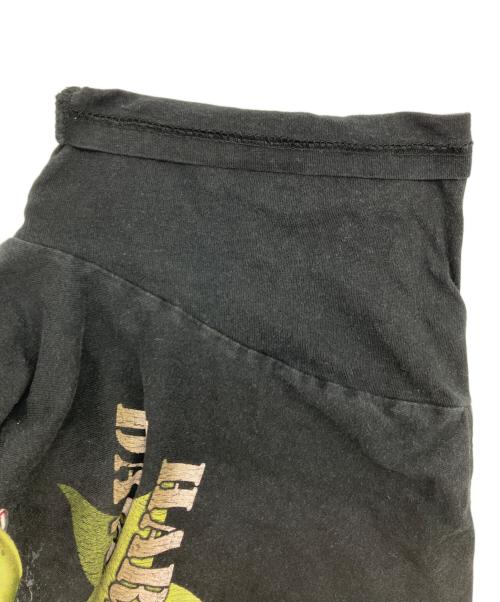 HARLEY-DAVIDSON（ハーレーダビッドソン）HARLEY-DAVIDSON (ハーレーダビッドソン) プリントTシャツ ブラック サイズ:Mの古着・服飾アイテム