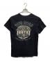 HARLEY-DAVIDSON (ハーレーダビッドソン) プリントTシャツ ブラック サイズ:M：5000円