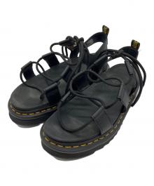 Dr.Martens（ドクターマーチン）の古着「NARTILLAサンダル」｜ブラック