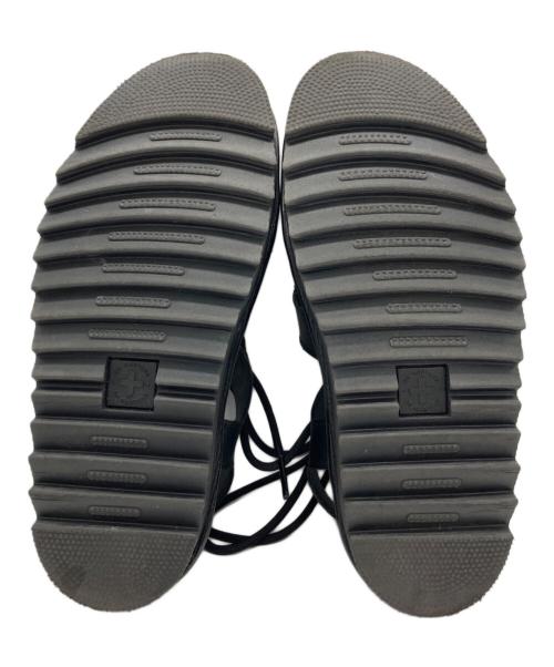 Dr.Martens（ドクターマーチン）Dr.Martens (ドクターマーチン) NARTILLAサンダル ブラック サイズ:UK5 EU38 US L7の古着・服飾アイテム