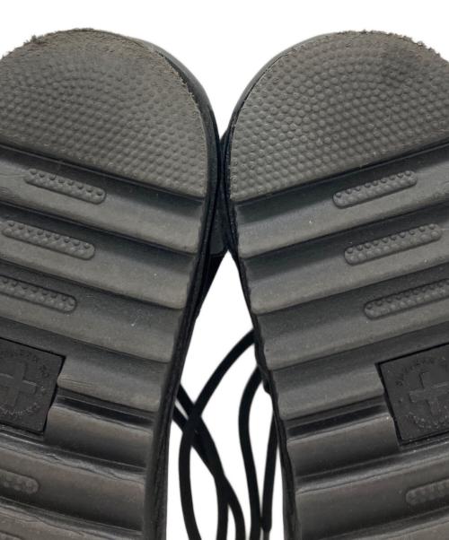 Dr.Martens（ドクターマーチン）Dr.Martens (ドクターマーチン) NARTILLAサンダル ブラック サイズ:UK5 EU38 US L7の古着・服飾アイテム