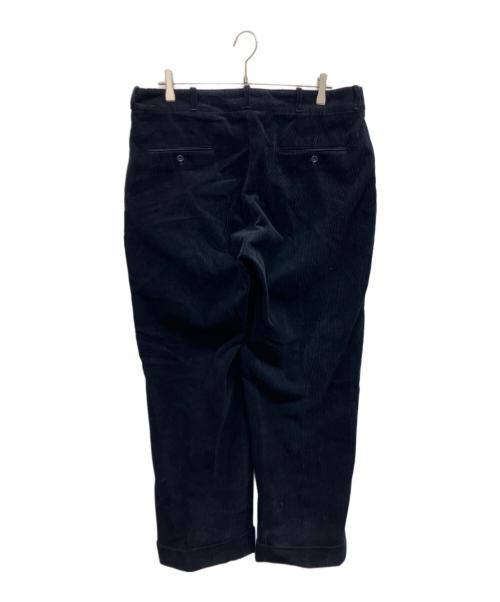 POLO RALPH LAUREN（ポロ・ラルフローレン）POLO RALPH LAUREN (ポロ・ラルフローレン) コーデュロイパンツ ネイビー サイズ:36の古着・服飾アイテム