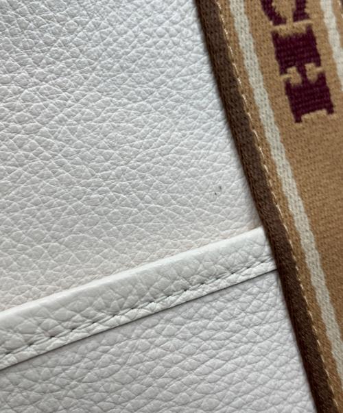 COACH（コーチ）COACH (コーチ) スミス トート ホワイト サイズ:下記参照の古着・服飾アイテム