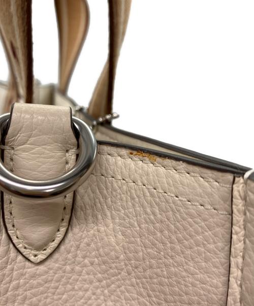 COACH（コーチ）COACH (コーチ) スミス トート ホワイト サイズ:下記参照の古着・服飾アイテム