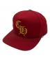 CHROME HEARTS（クロムハーツ）の古着「Baseball Cap 5 Panel CH 