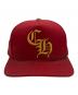 CHROME HEARTS (クロムハーツ) Baseball Cap 5 Panel CH 