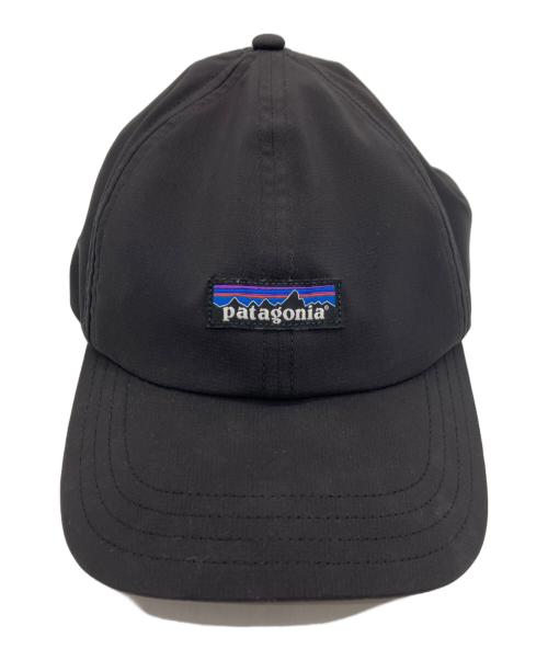 Patagonia（パタゴニア）Patagonia (パタゴニア) テルボンヌ・ハット ブラックの古着・服飾アイテム