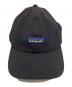 Patagonia (パタゴニア) テルボンヌ・ハット ブラック：4000円