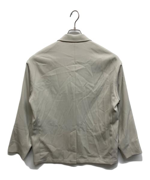 PUBLIC TOKYO（パブリックトウキョウ）PUBLIC TOKYO (パブリックトウキョウ) テーラードジャケット ホワイト サイズ:2の古着・服飾アイテム