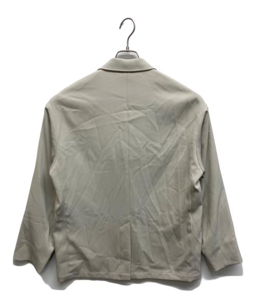 PUBLIC TOKYO（パブリックトウキョウ）PUBLIC TOKYO (パブリックトウキョウ) テーラードジャケット ホワイト サイズ:2の古着・服飾アイテム
