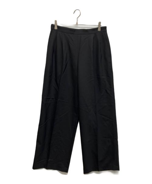 UNTITLED（アンタイトル）UNTITLED (アンタイトル) 2タックスラックス ブラック サイズ:4の古着・服飾アイテム
