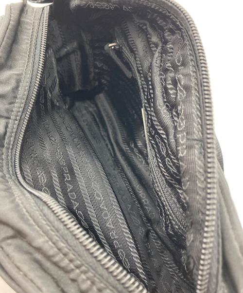 PRADA（プラダ）PRADA (プラダ) ナイロンカメラバッグ ブラック サイズ:下記参照の古着・服飾アイテム