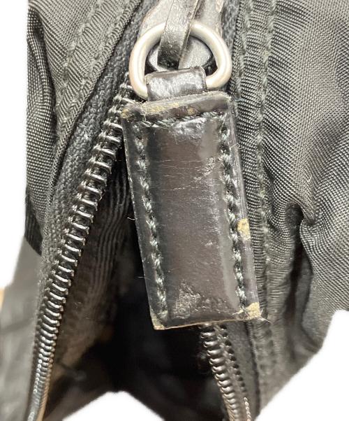 PRADA（プラダ）PRADA (プラダ) ナイロンカメラバッグ ブラック サイズ:下記参照の古着・服飾アイテム