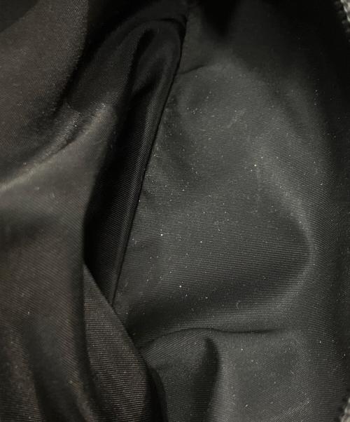 PRADA（プラダ）PRADA (プラダ) ナイロンカメラバッグ ブラック サイズ:下記参照の古着・服飾アイテム
