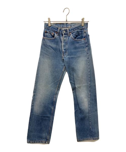LEVI'S（リーバイス）LEVI'S (リーバイス) 86年製 501 デニムパンツ インディゴ サイズ:W29×L34の古着・服飾アイテム