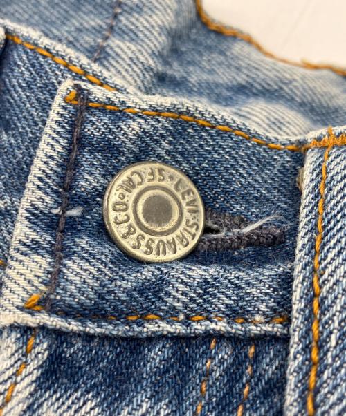 LEVI'S（リーバイス）LEVI'S (リーバイス) 86年製 501 デニムパンツ インディゴ サイズ:W29×L34の古着・服飾アイテム