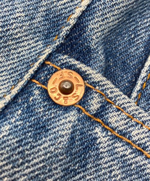 LEVI'S（リーバイス）LEVI'S (リーバイス) 86年製 501 デニムパンツ インディゴ サイズ:W29×L34の古着・服飾アイテム
