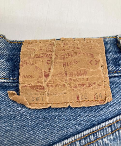 LEVI'S（リーバイス）LEVI'S (リーバイス) 86年製 501 デニムパンツ インディゴ サイズ:W29×L34の古着・服飾アイテム
