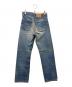 LEVI'S (リーバイス) 86年製 501 デニムパンツ インディゴ サイズ:W29×L34：9000円