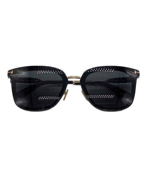 TOM FORD（トムフォード）TOM FORD (トムフォード) TOM FORD コンビネーショングラス ブラック サイズ:66□15 145の古着・服飾アイテム