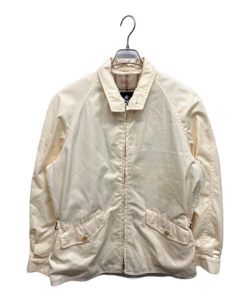 GRENFELL（グレンフェル）GRENFELL (グレンフェル) GRENFELL ハリントンジャケット ベージュ サイズ:40の古着・服飾アイテム