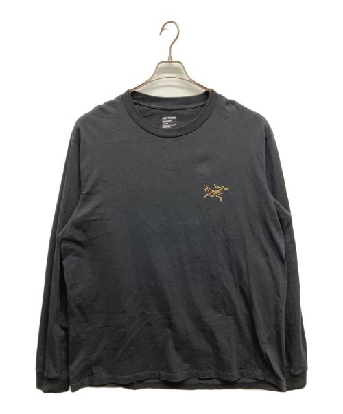 ARC'TERYX（アークテリクス）ARC'TERYX (アークテリクス) theory Kragg Cotton LS ブラック サイズ:XLの古着・服飾アイテム
