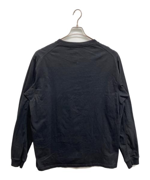 ARC'TERYX（アークテリクス）ARC'TERYX (アークテリクス) theory Kragg Cotton LS ブラック サイズ:XLの古着・服飾アイテム