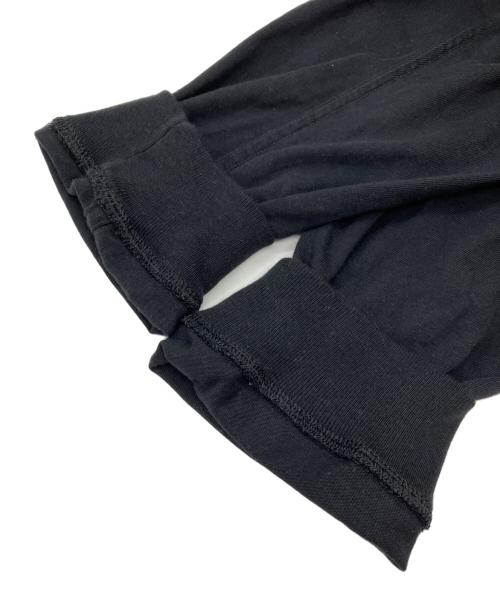ARC'TERYX（アークテリクス）ARC'TERYX (アークテリクス) theory Kragg Cotton LS ブラック サイズ:XLの古着・服飾アイテム