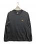 ARC'TERYX（アークテリクス）の古着「theory Kragg Cotton LS」｜ブラック