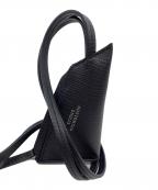 STUDIO NICHOLSONスタジオ ニコルソン）の古着「STUDIO NICHOLSON POUCH」｜ブラック