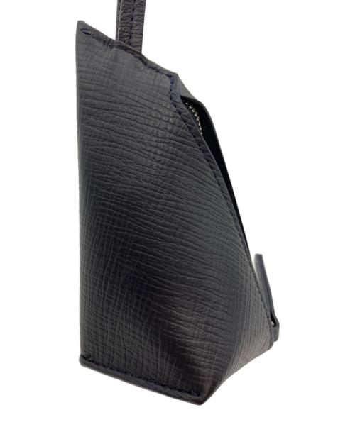 STUDIO NICHOLSON（スタジオ ニコルソン）STUDIO NICHOLSON (スタジオ ニコルソン) STUDIO NICHOLSON POUCH ブラック 未使用品の古着・服飾アイテム