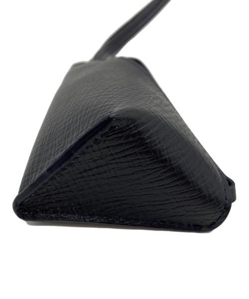 STUDIO NICHOLSON（スタジオ ニコルソン）STUDIO NICHOLSON (スタジオ ニコルソン) STUDIO NICHOLSON POUCH ブラック 未使用品の古着・服飾アイテム