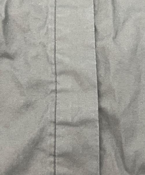 ANAYI（アナイ）ANAYI (アナイ) ストレッチブロードS/Sシャツ ブラック サイズ:38の古着・服飾アイテム