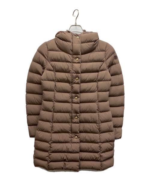 CAPE HORN（ケープホーン）CAPE HORN (ケープホーン) SANTACRUZダウンコート ブラウン サイズ:42の古着・服飾アイテム