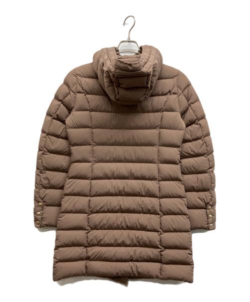 CAPE HORN（ケープホーン）CAPE HORN (ケープホーン) SANTACRUZダウンコート ブラウン サイズ:42の古着・服飾アイテム