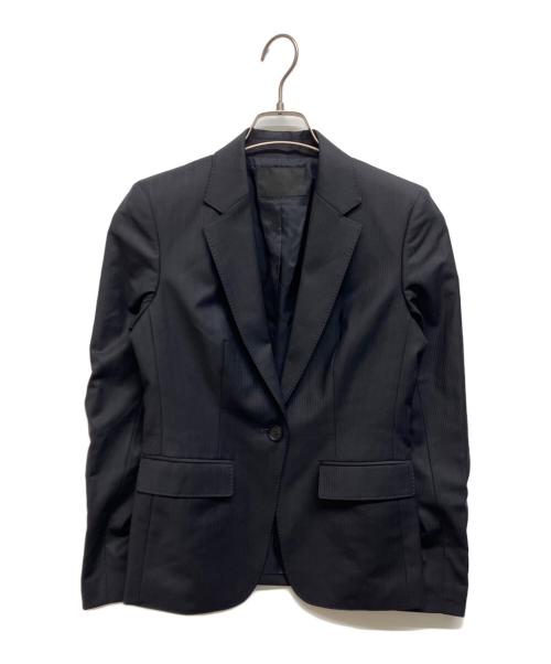 icB（アイシービー）icB (アイシービー) セットアップスーツ ネイビー サイズ:2の古着・服飾アイテム